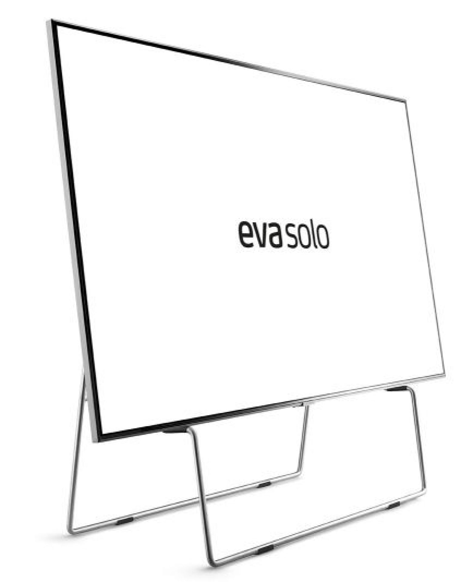 Eva Solo Carry TVスタンド ステンレススチール Eva Solo - Carry TV stand | Connox